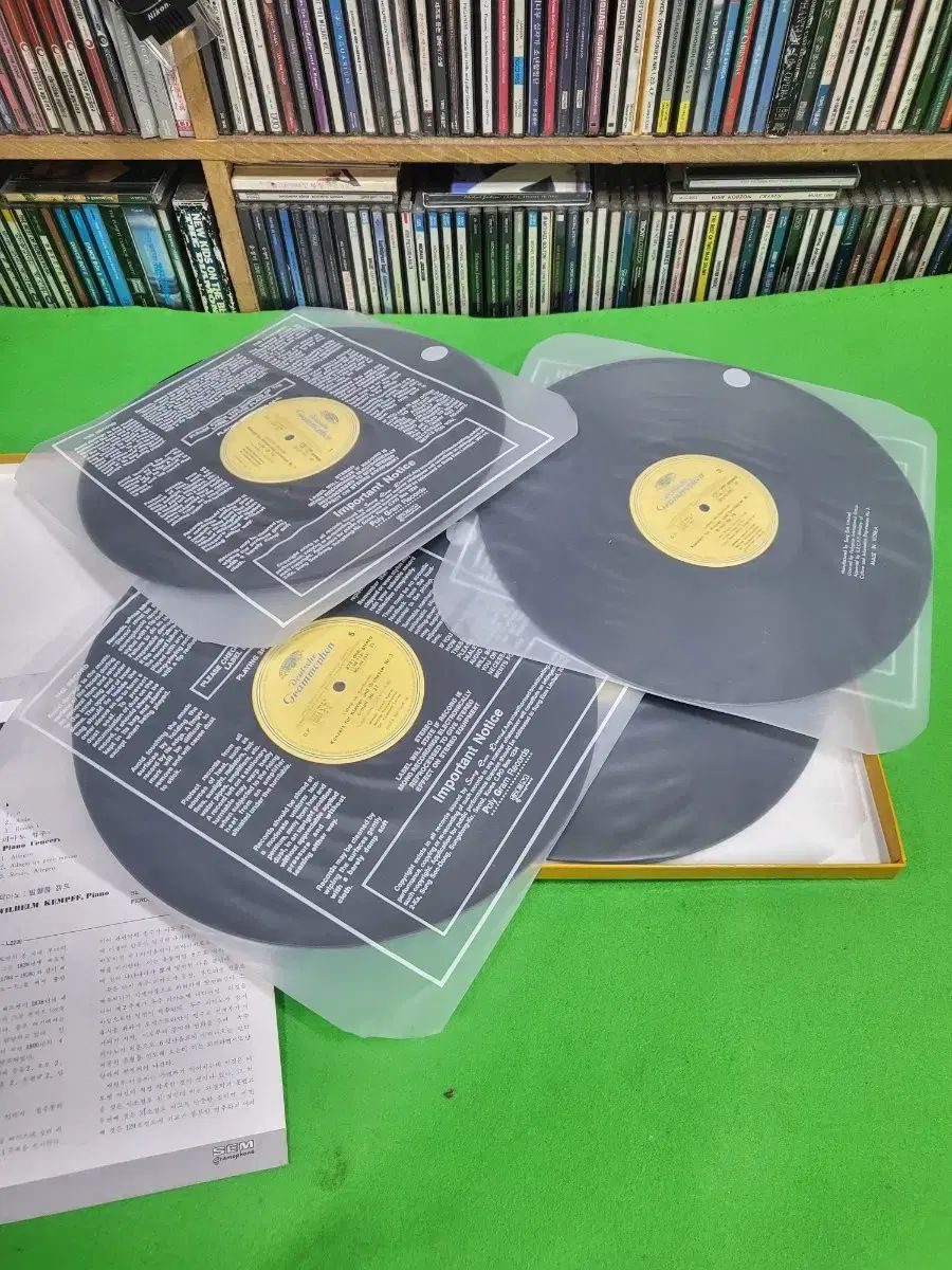 季節感 ー LP ベートーヴェン マイスウィートピアノ ピアノ 協奏曲 ボックスバン 4LP