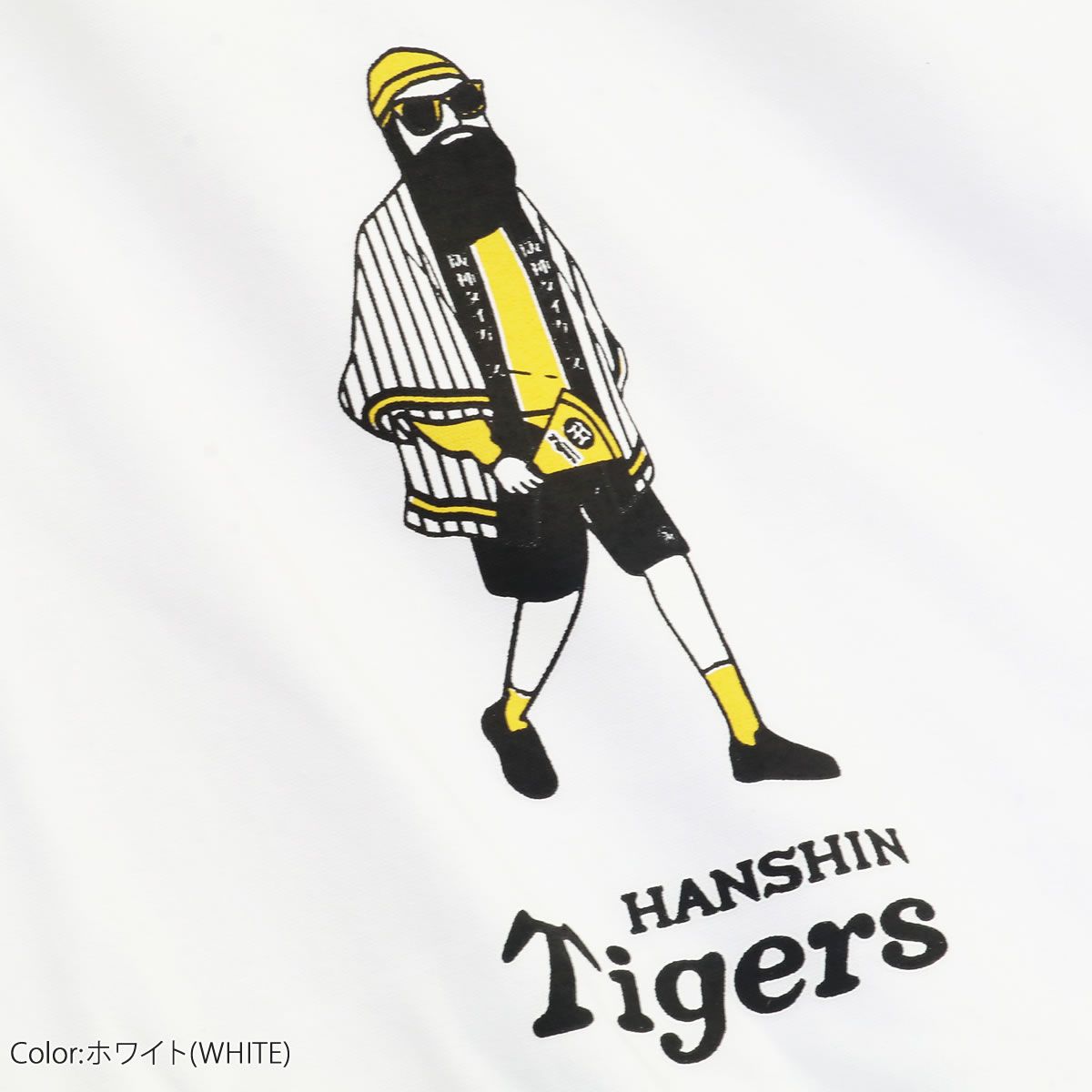FUN ファン 阪神タイガース HANSHIN Tigers byFUN コラボTシャツ 半袖T 