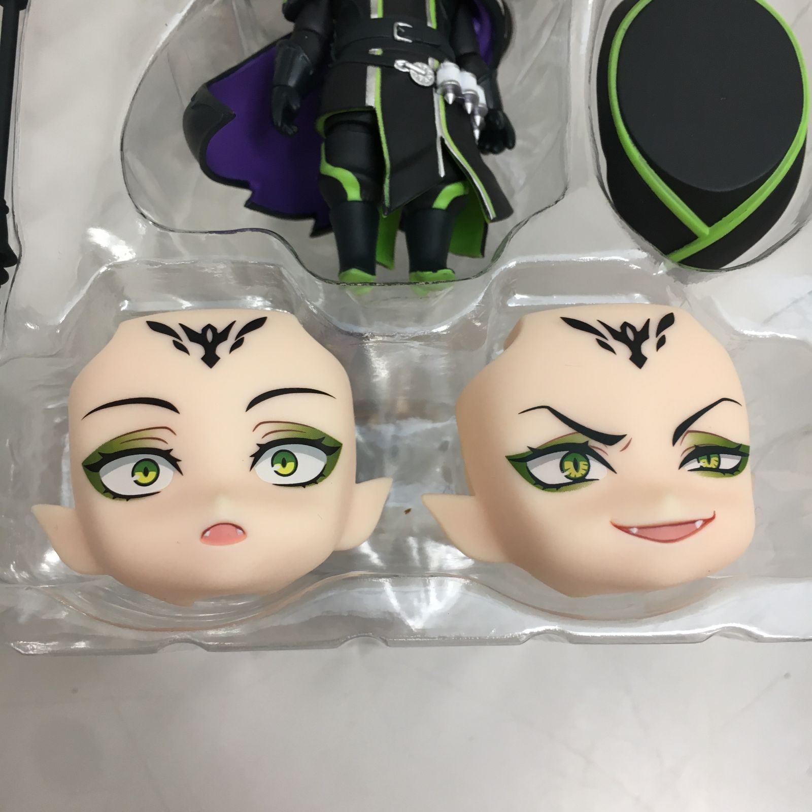 ねんどろいど マレウス・ドラコニア ディズニー ツイステッド ねんどろいど マレウス・ドラコニア ディズニー ツイステッド