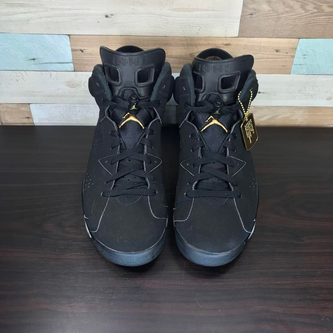 箱あり NIKE AIR JORDAN 6 RETRO ナイキ エアジョーダン6 DMP