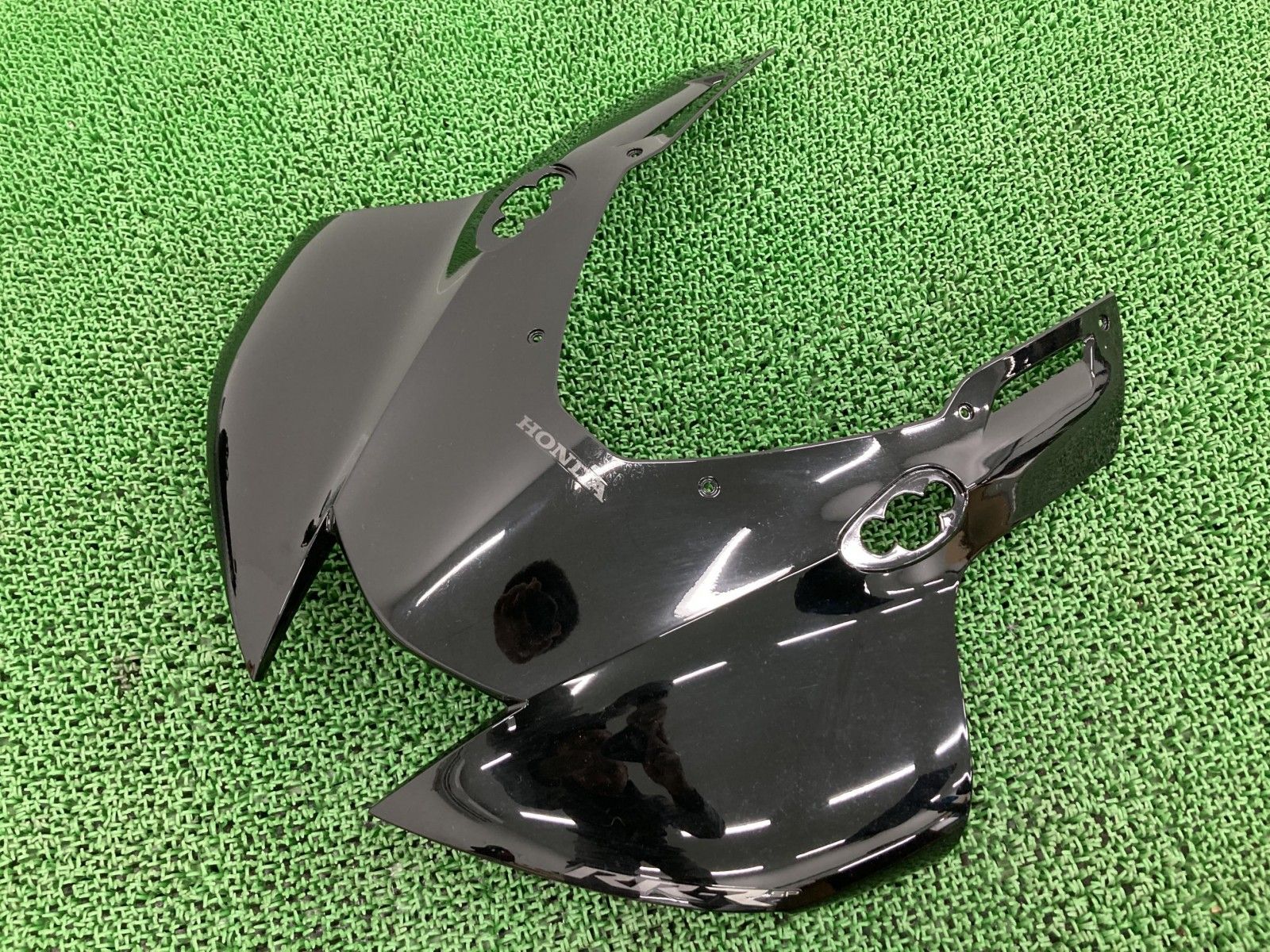 CBR1000RR-RSP アッパーカウル 黒M MKR ホンダ 純正 バイク 部品 SC82