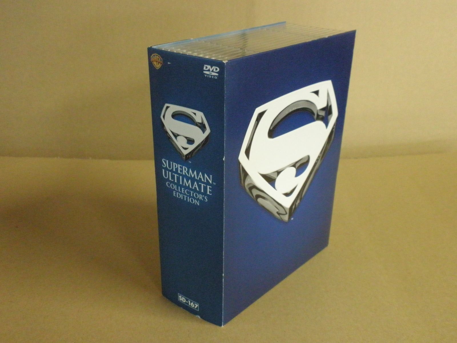 11枚組】SUPERMAN ULTIMATE COLLECTOR'S EDITION/スーパーマン