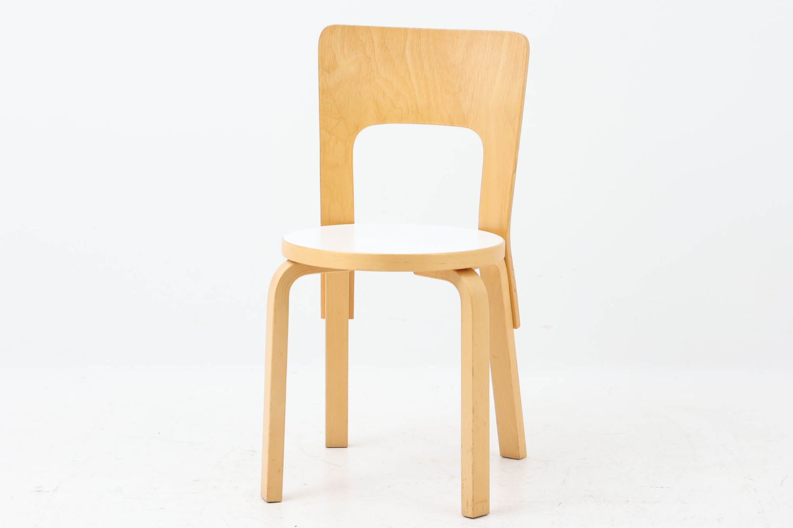 Alvar Aalto(アルヴァ・アアルト) No.66 チェア Artek