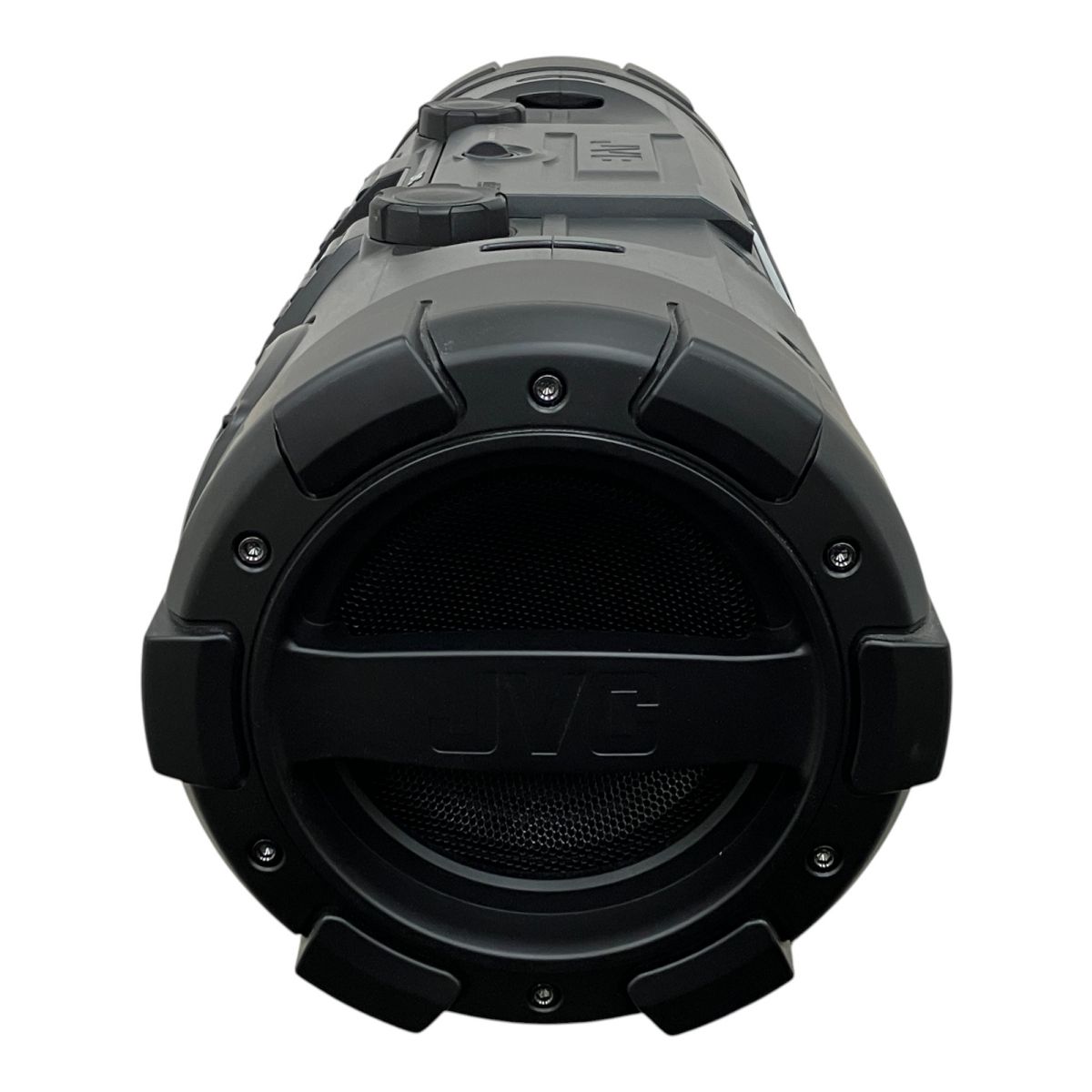 Victor・JVC RV-NB70-B パワードウーハーCDシステム JVC 日本ビクター