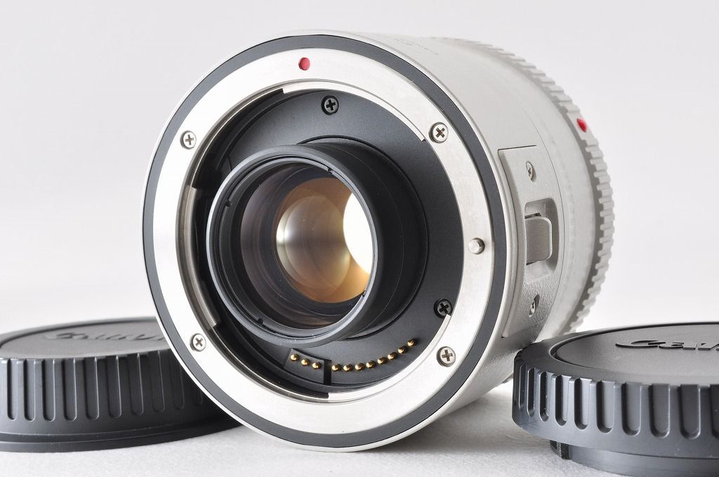 Canon キヤノン Extender EF 2X II テレコンバーター EFマウント用