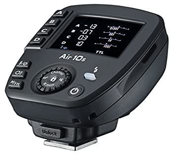 【】 Nissin ニッシンデジタル コマンダー Air10s ニコン用 NAS対応 技適マーク付