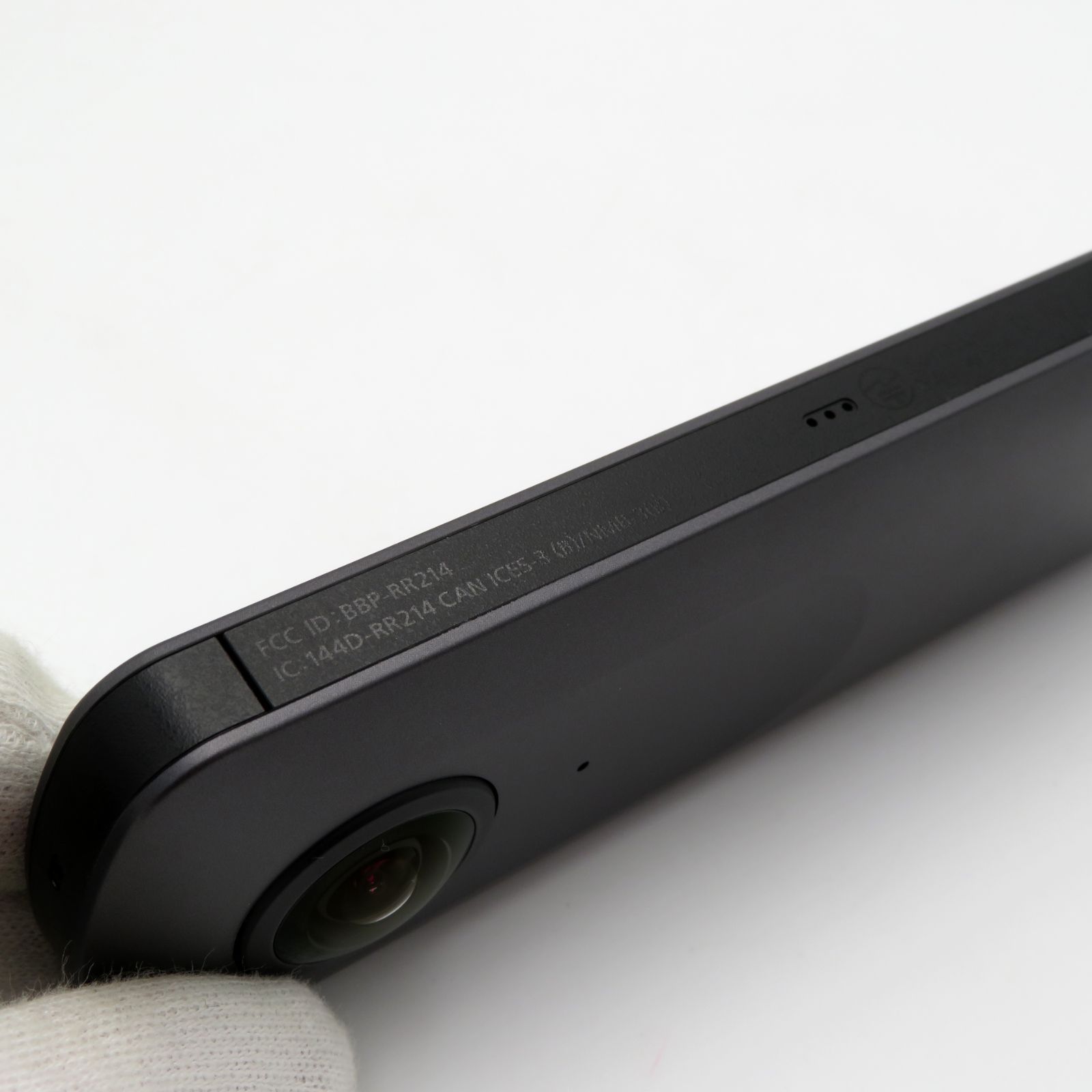 RICOH リコー THETA V シータ カメラ 360度カメラ メタリックグレー 