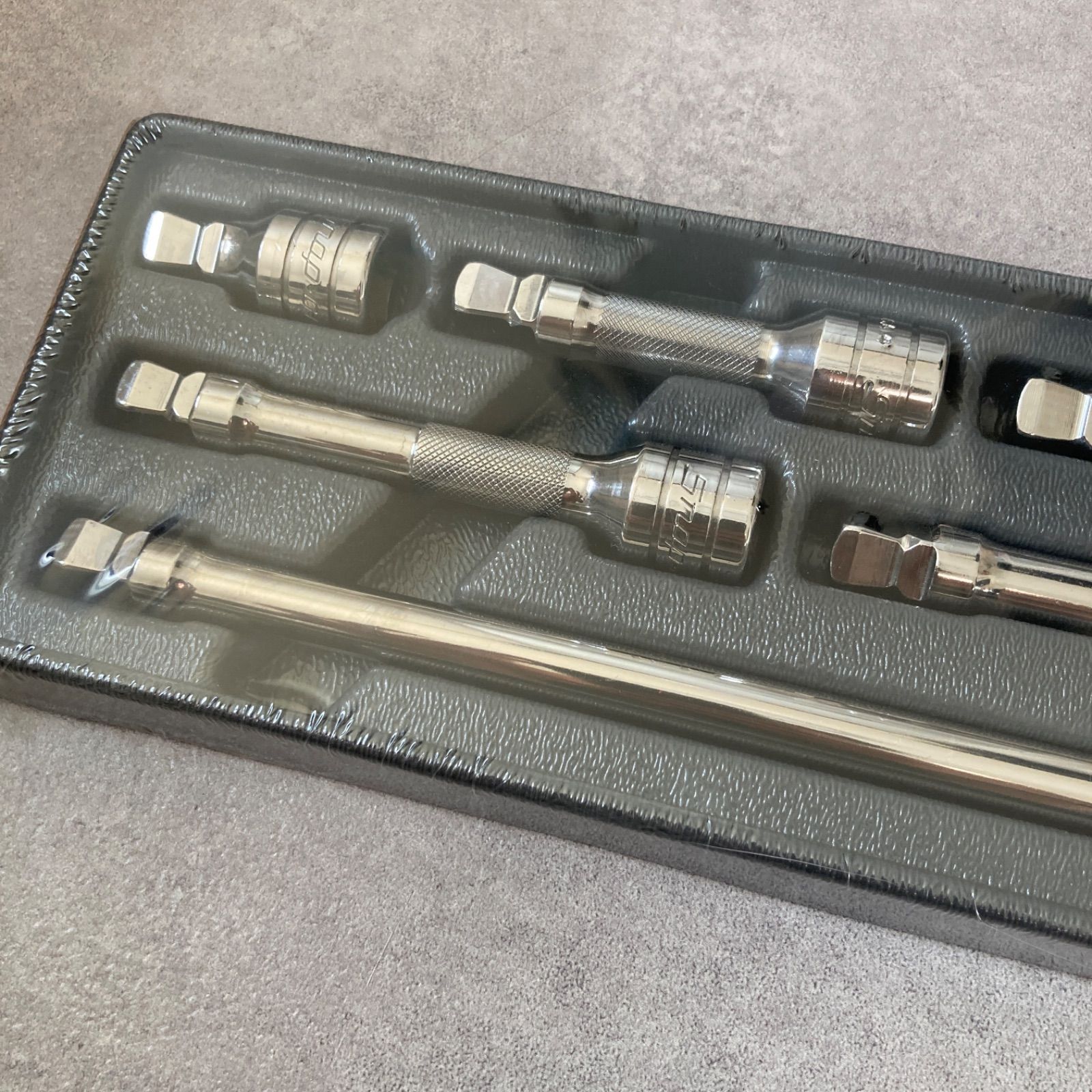 Snap-on 206AFX 3/8 エクステンションバーセット　オマケ SNAP-ON 3/8dr エクステンションバーセット 206AFX | WORLD