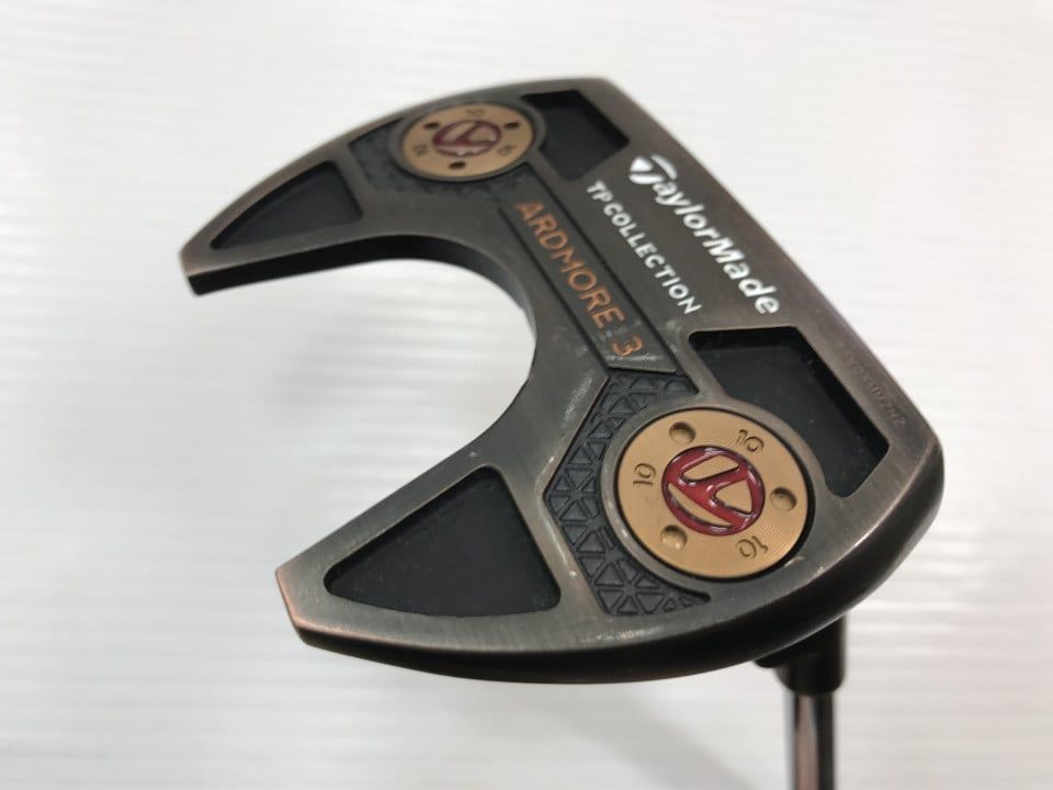 【即納】TP COLLECTION BLACK COPPER ARDMORE 3L | 中古 | パター | テーラーメイド