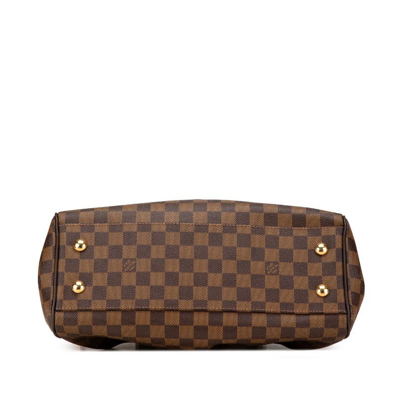ルイ ヴィトン ダミエ トレヴィPM ハンドバッグ ショルダーバッグ 2WAY  