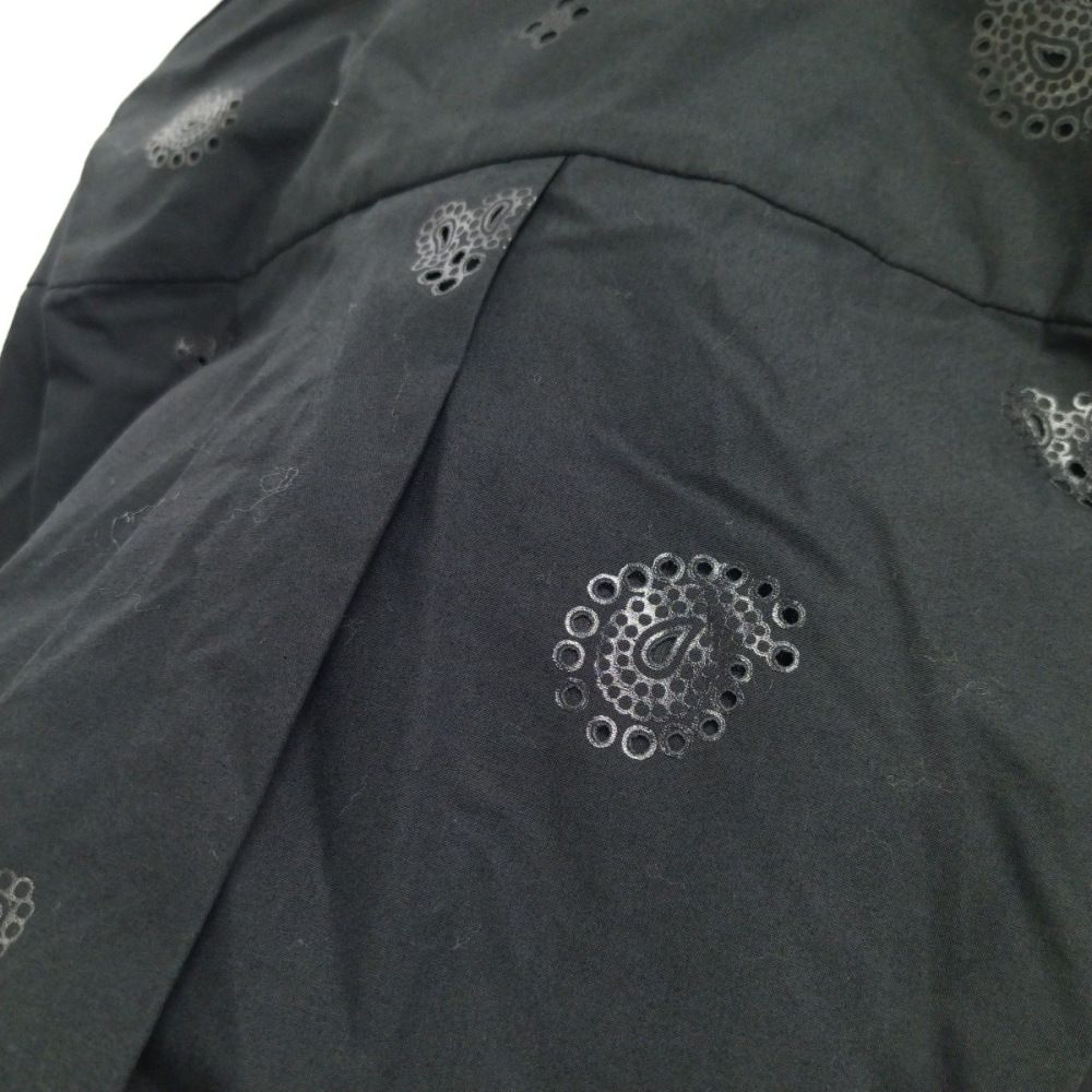 Sacai (サカイ) 21SS BANDANA OPAL SHIRT バンダナ オパール シャツ 