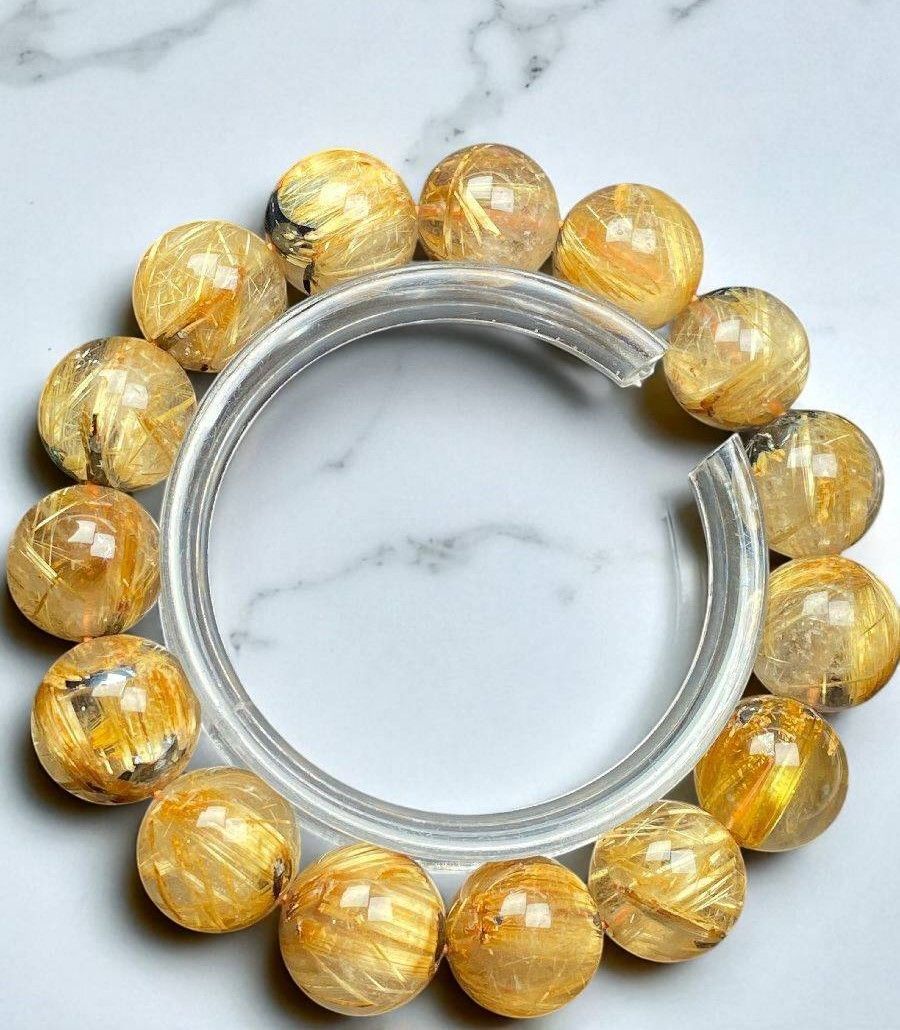 goi7s1]太陽放射キャッツアイタイチンルチル11㍉極品位