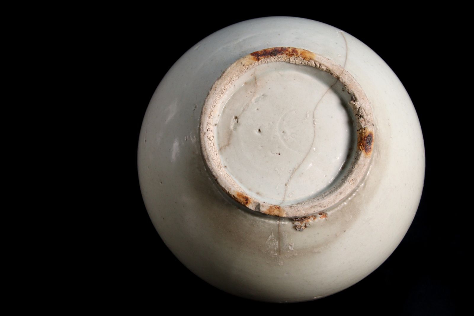 李朝時代 白磁製 提灯壷 18cm 朝鮮古陶 唐物骨董 楾 F863- - メルカリ