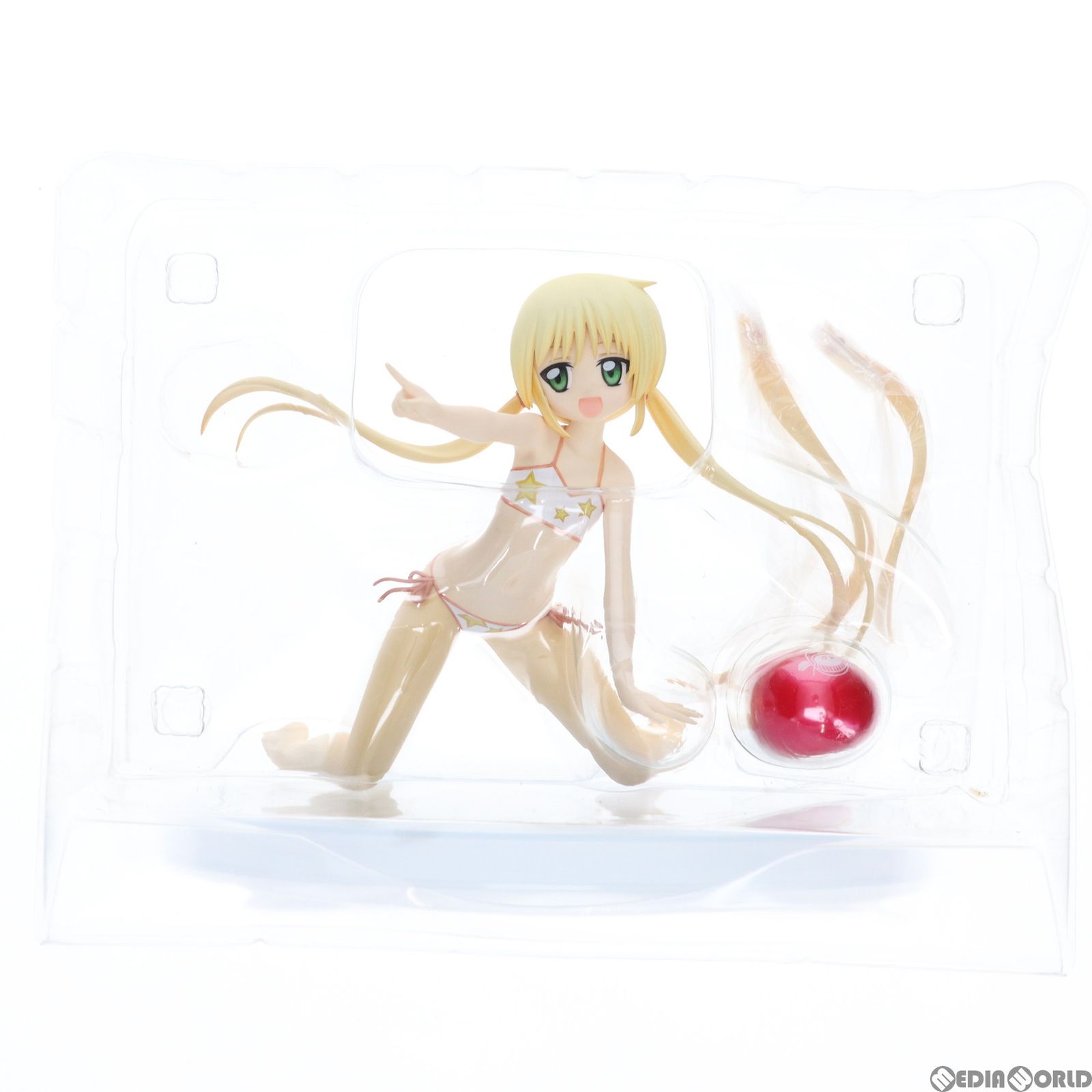 三千院ナギ〜水着Ver.〜 ハヤテのごとく! 1/6 完成品 フィギュア(PP306) コトブキヤ