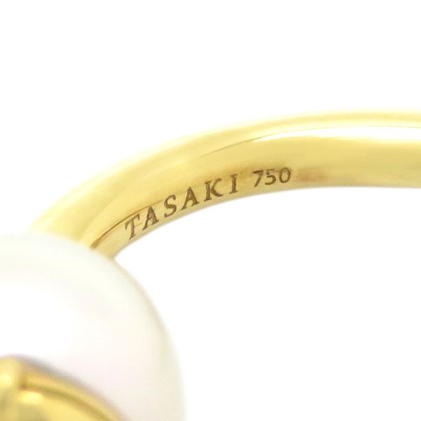 TASAKI TASAKI ピアス リファインド リベリオン シグネチャー