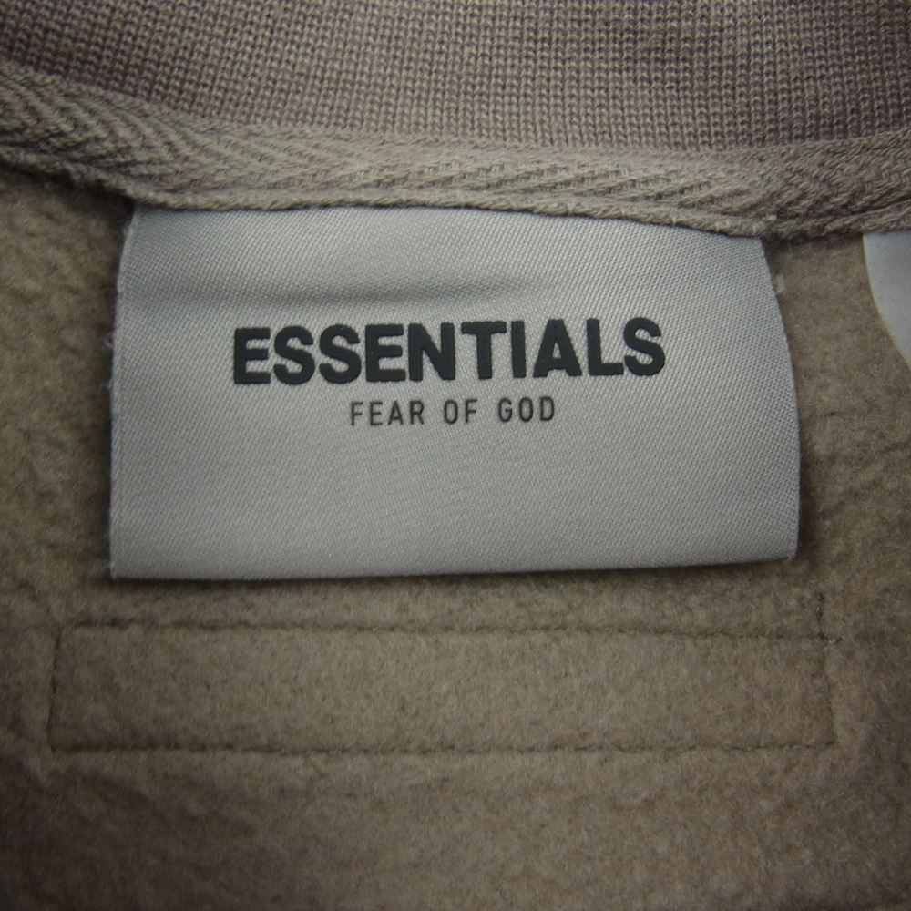 フィアオブゴッド FEAR OF GOD FOG ESSENTIALS エッセンシャルズ BACK