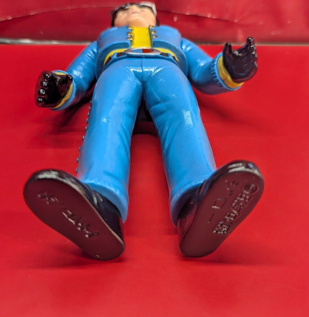 メディコム・トイ 東映レトロソフビコレクション 人造人間キカイダー