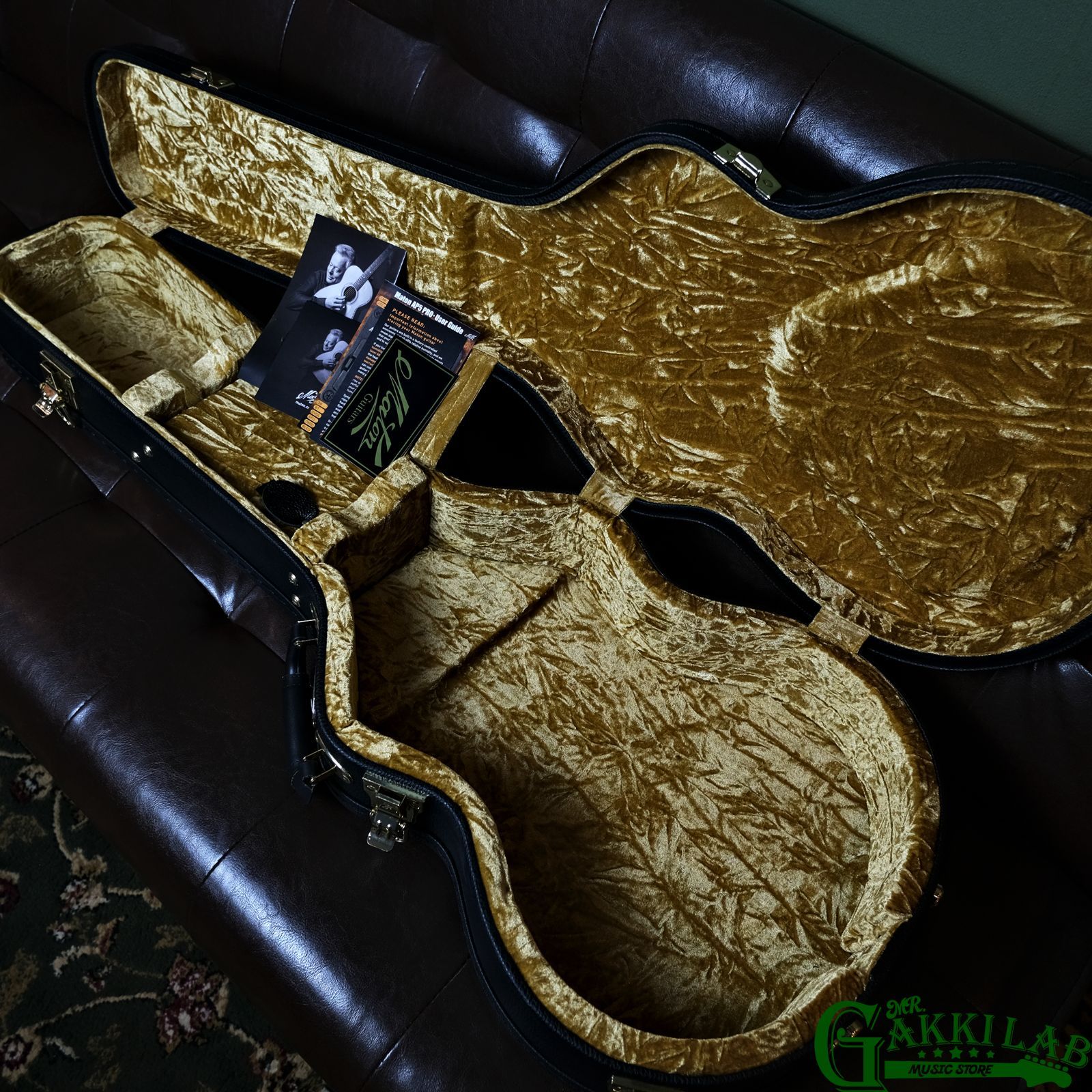 MATON EMTB6 Troubadour-Mini 【1.71kg】【現物画像】 - メルカリ