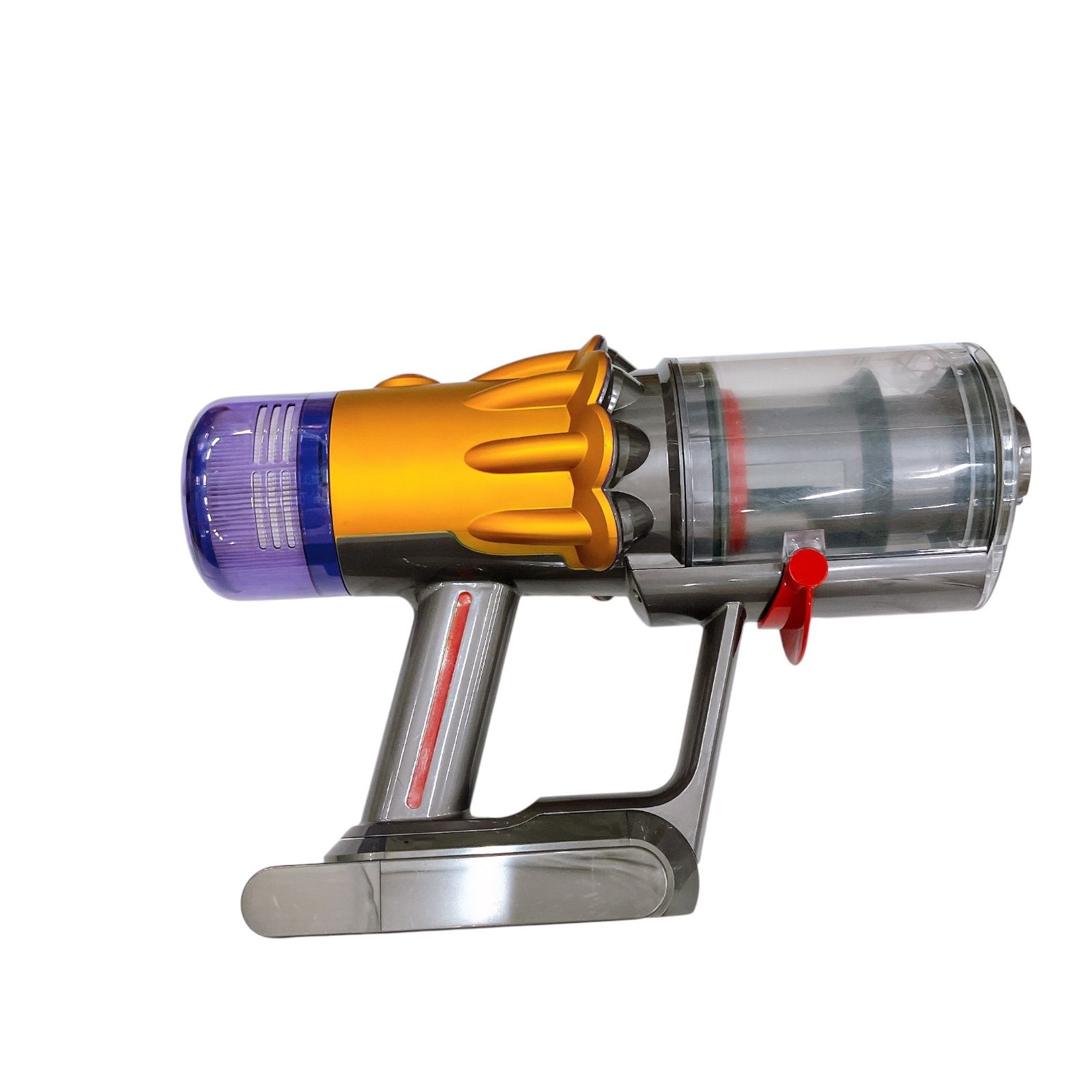 ダイソン　v12detect slim ジャンク品 ジャンク品」Dyson V12 Detect Slim Total Clean ダイソン