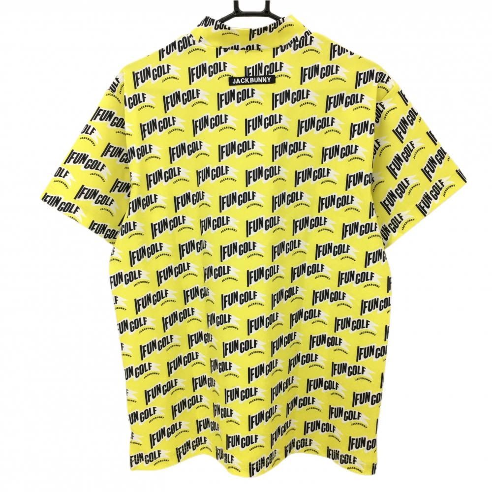 JACK BUNNY ジャックバニー 半袖 ハイネックシャツ サイズ5 Jack Bunny!! 【超美品】ジャックバニー×パーマン 半袖