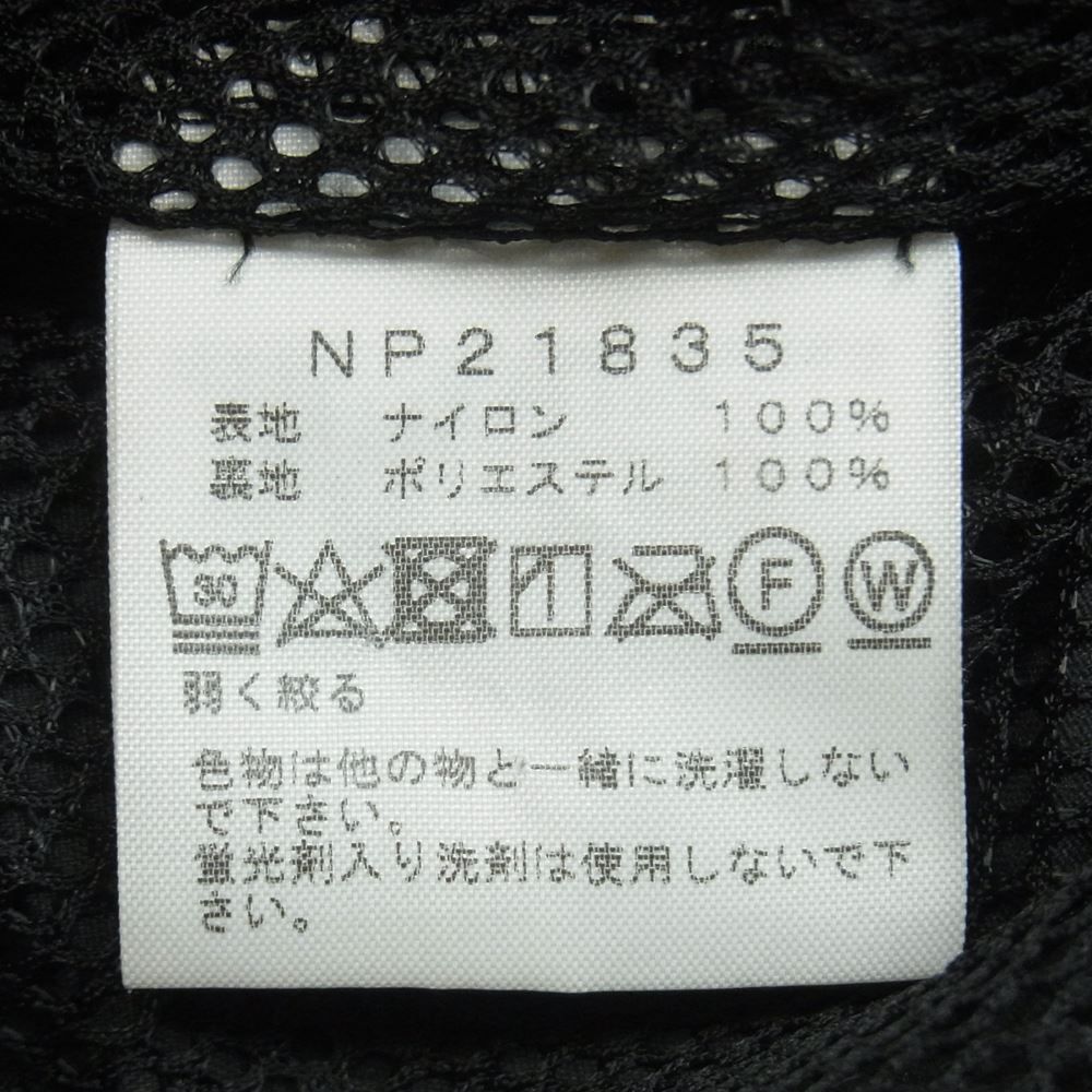 THE NORTH FACE ノースフェイス NP21835 Hydrena Wind Jacket