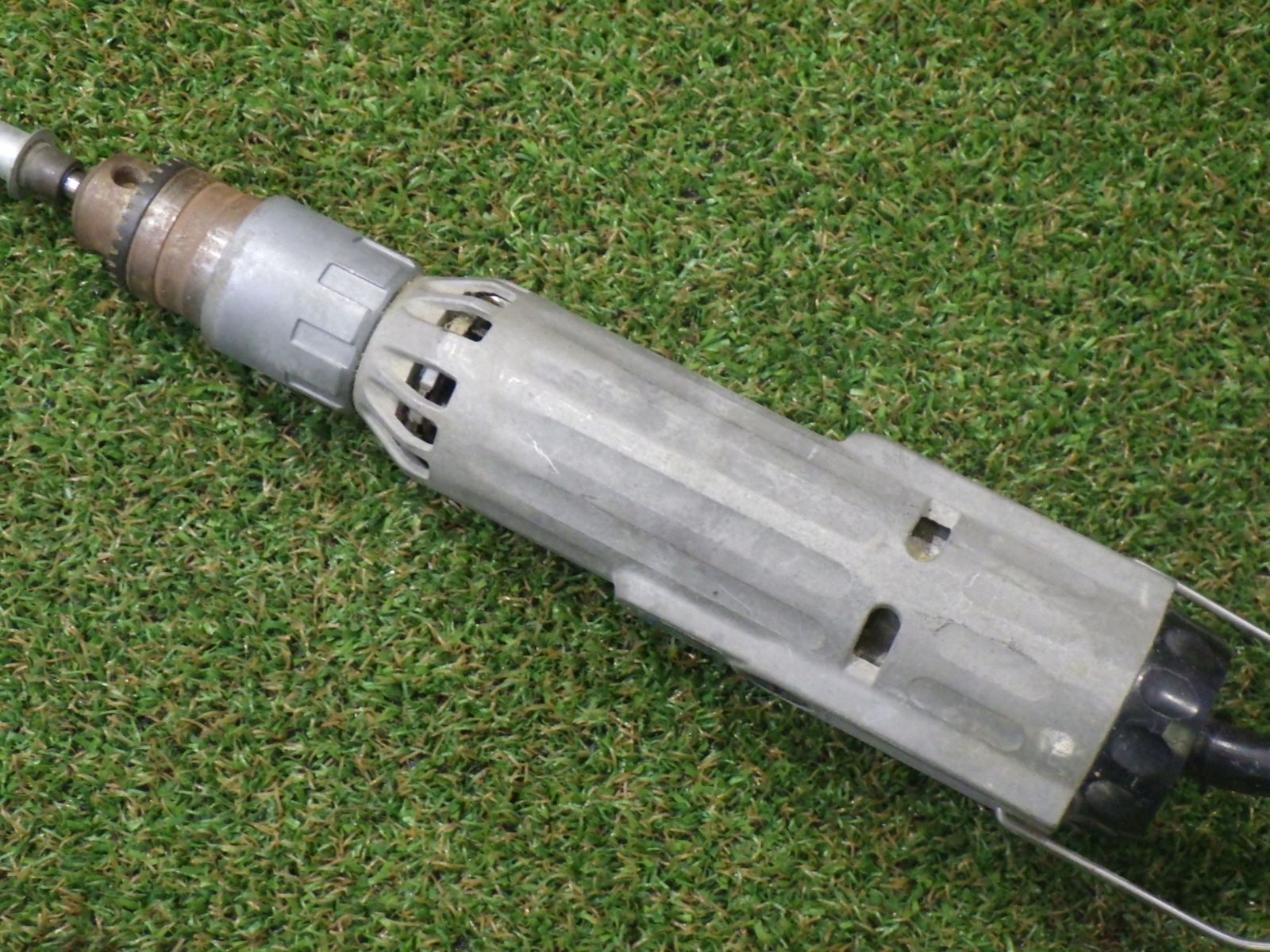 東京オートマック 電動木彫機 ハンドクラフト HCT-30S 回転