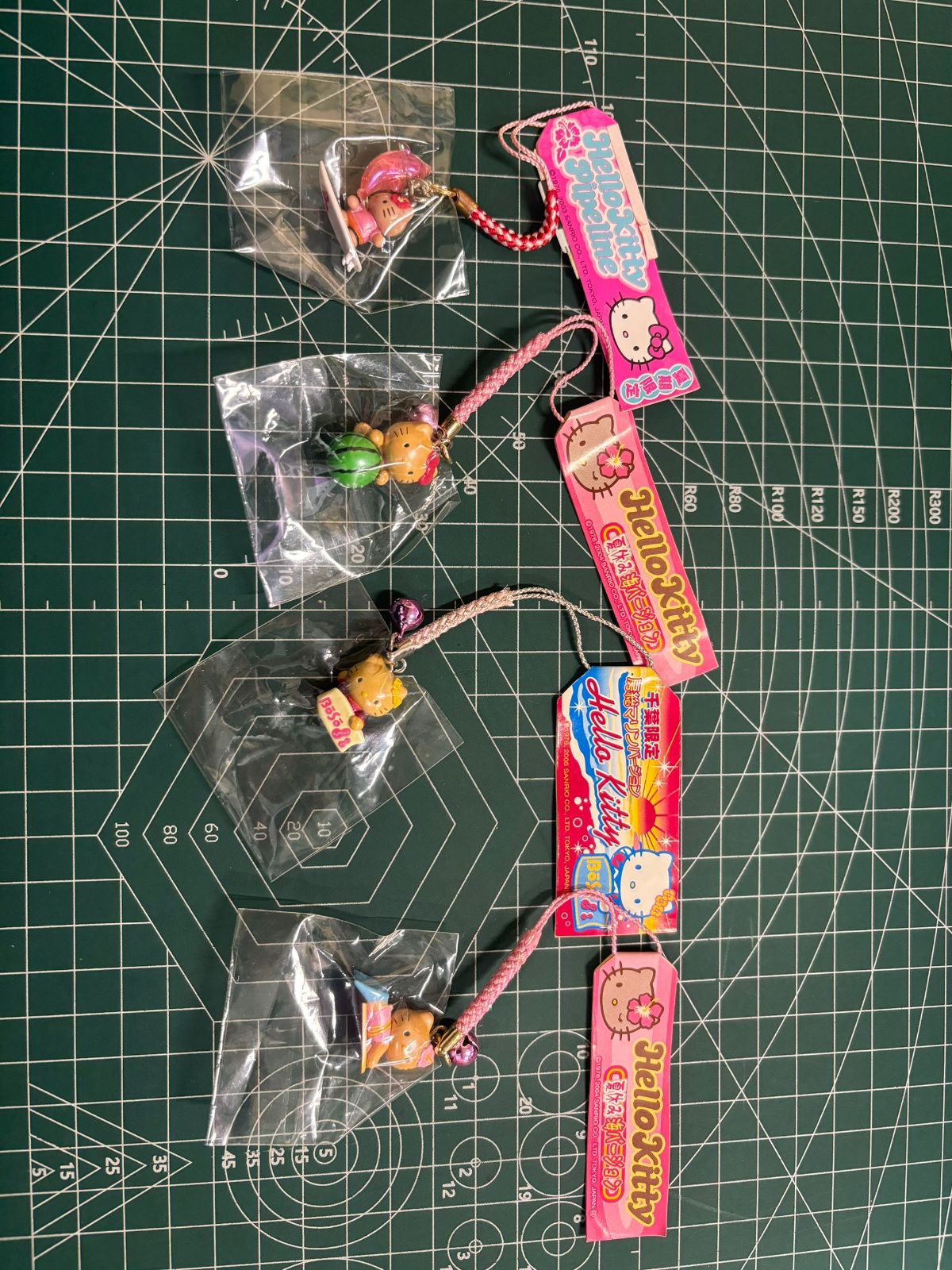 TS-00320 ハローキティ アウトレット 日焼け hellokitty ご当地キティ