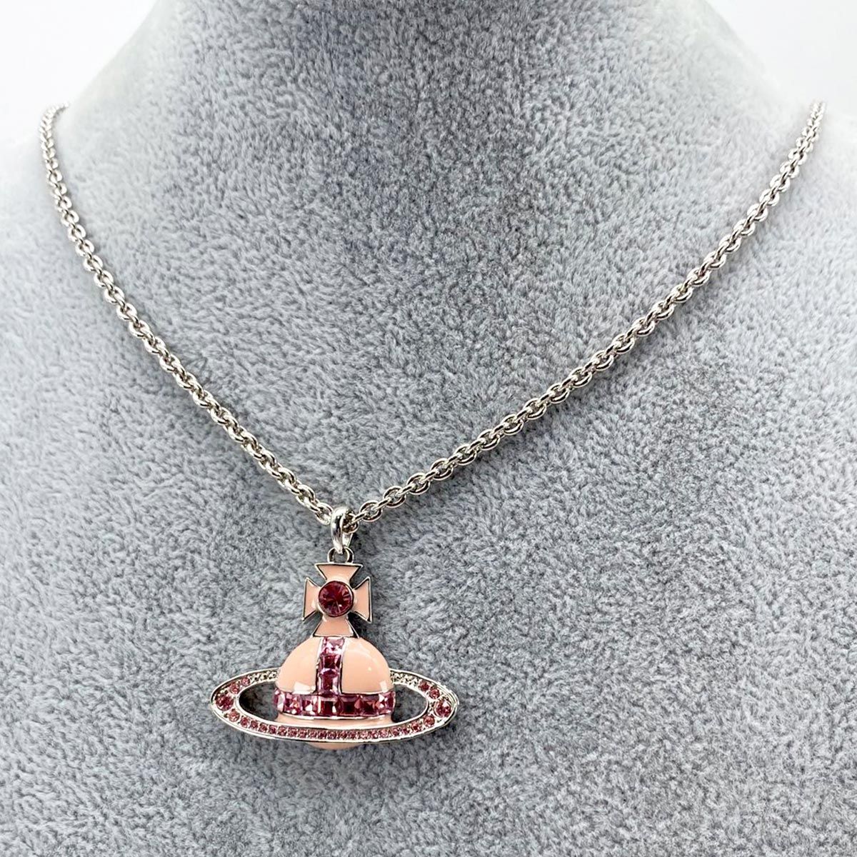 Vivienne Westwood オーブ ネックレス ペンダント 9365 Vivienne Westwood ヴィヴィアン ウエストウッド オーブ