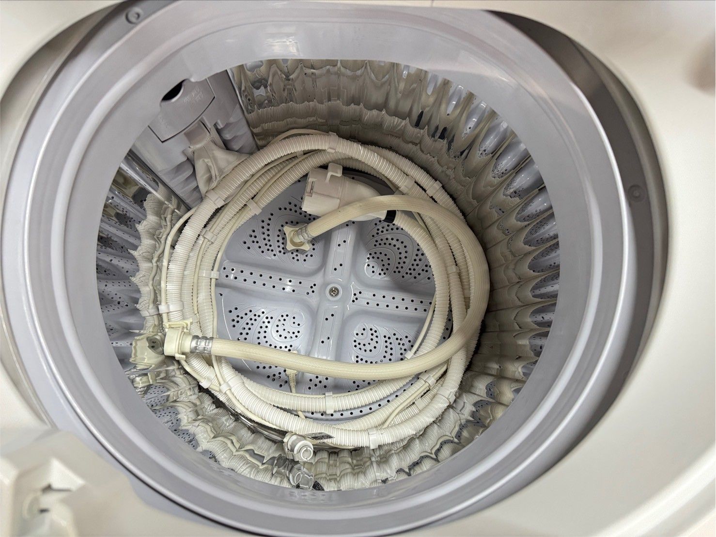 美品】大阪送料無料☆3か月保障付き☆洗濯機☆シャープ☆7kg☆2021年