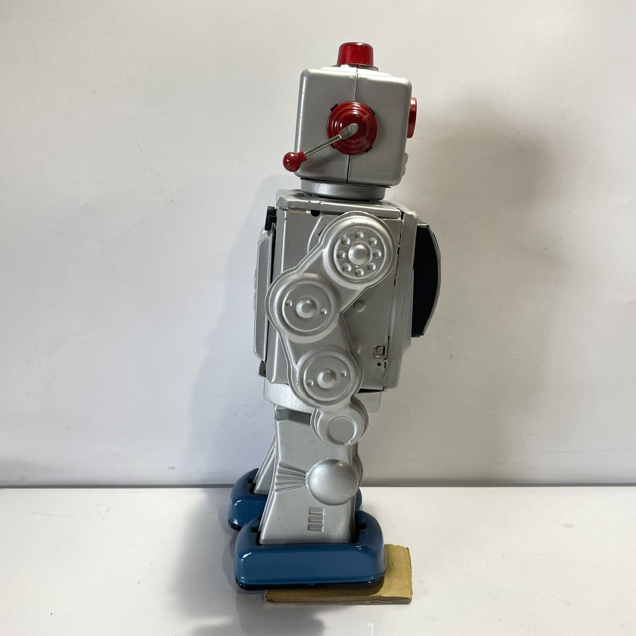スペースウォークマン SPACE WALKMAN ブリキ ビンテージ おもちゃ ブリキ ロボット スペースウォークマン SPACE WALKMAN | ROBOTROBOT