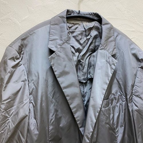 PRADA SPORT プラダスポーツ ナイロンテーラードジャケット SIZE50