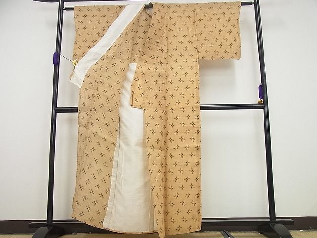 平和屋1□極上 夏物 芭蕉布 手積み芭蕉糸100％ 逸品4s584 - メルカリ