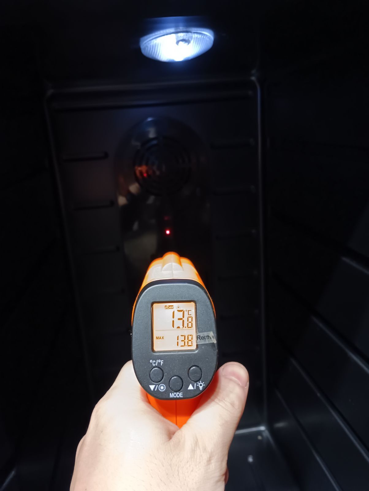 JC-48A 温度調節10〜18℃