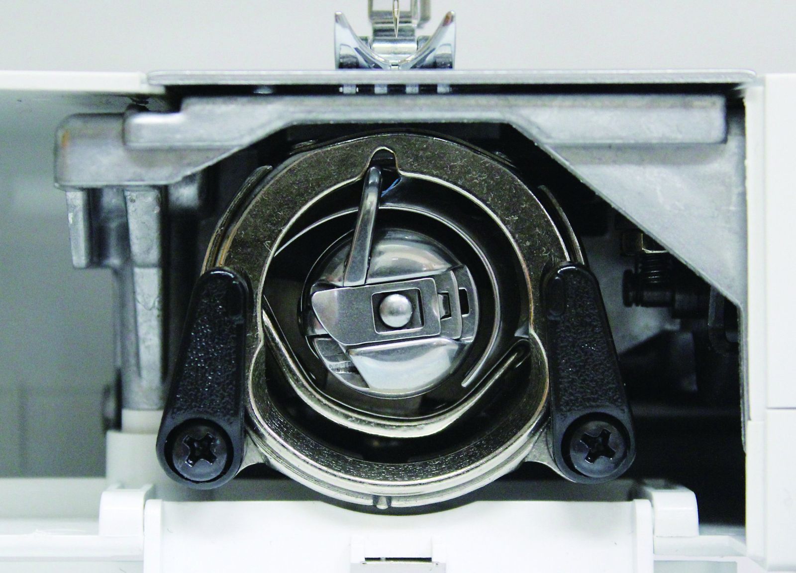 在庫 シンガー 電動ミシン フットコントローラータイプ Tradition II SN-521 ホワイト WWW_KANDAIZUMI_COM