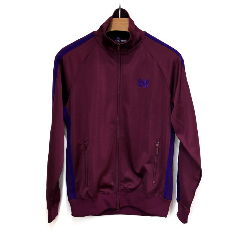 ニードルス　ジャージ 楠本質店/元住吉】ニードルス/Needles NS244 トラックジャケット