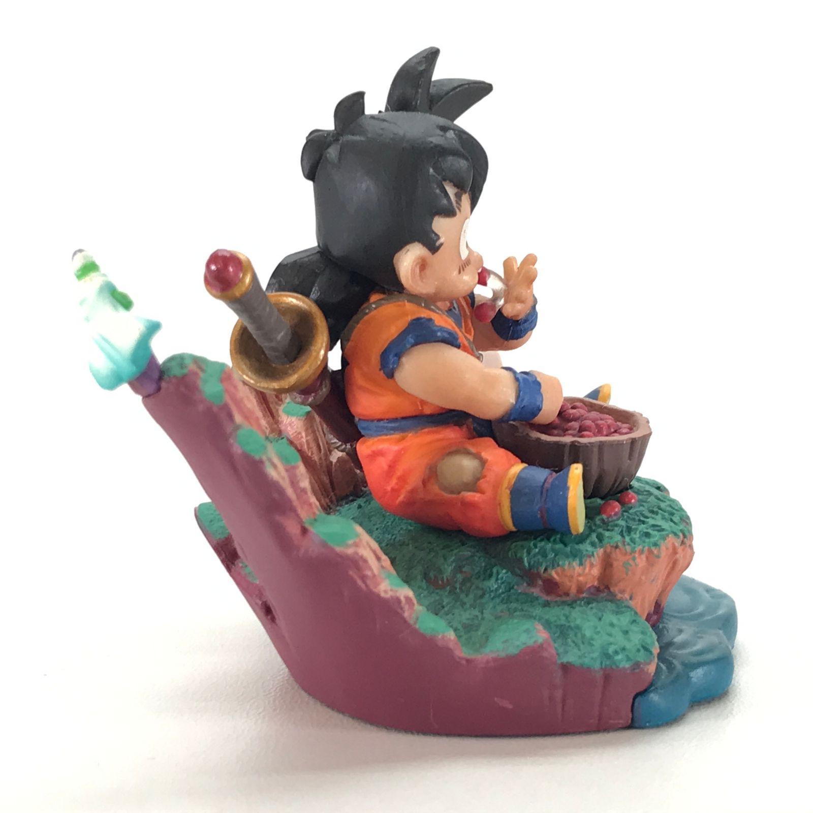 ドラゴンボールカプセル 激闘・宇宙一の強戦士 サイヤ人編 悟飯逞しく成長中 ドラゴンボールZ ドラゴンボールカプセル 激闘・宇宙一の強戦士