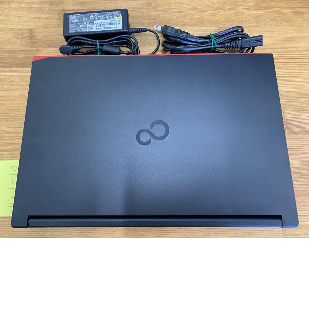 Fujitsu LIFEBOOK A5510/E i5-10310U SSD 256GB メモリ 8GB 15.6インチ