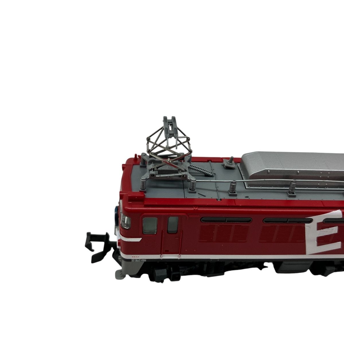 TOMIX 9172 JR EF81形電気機関車 95号機・レインボー塗装B 鉄道