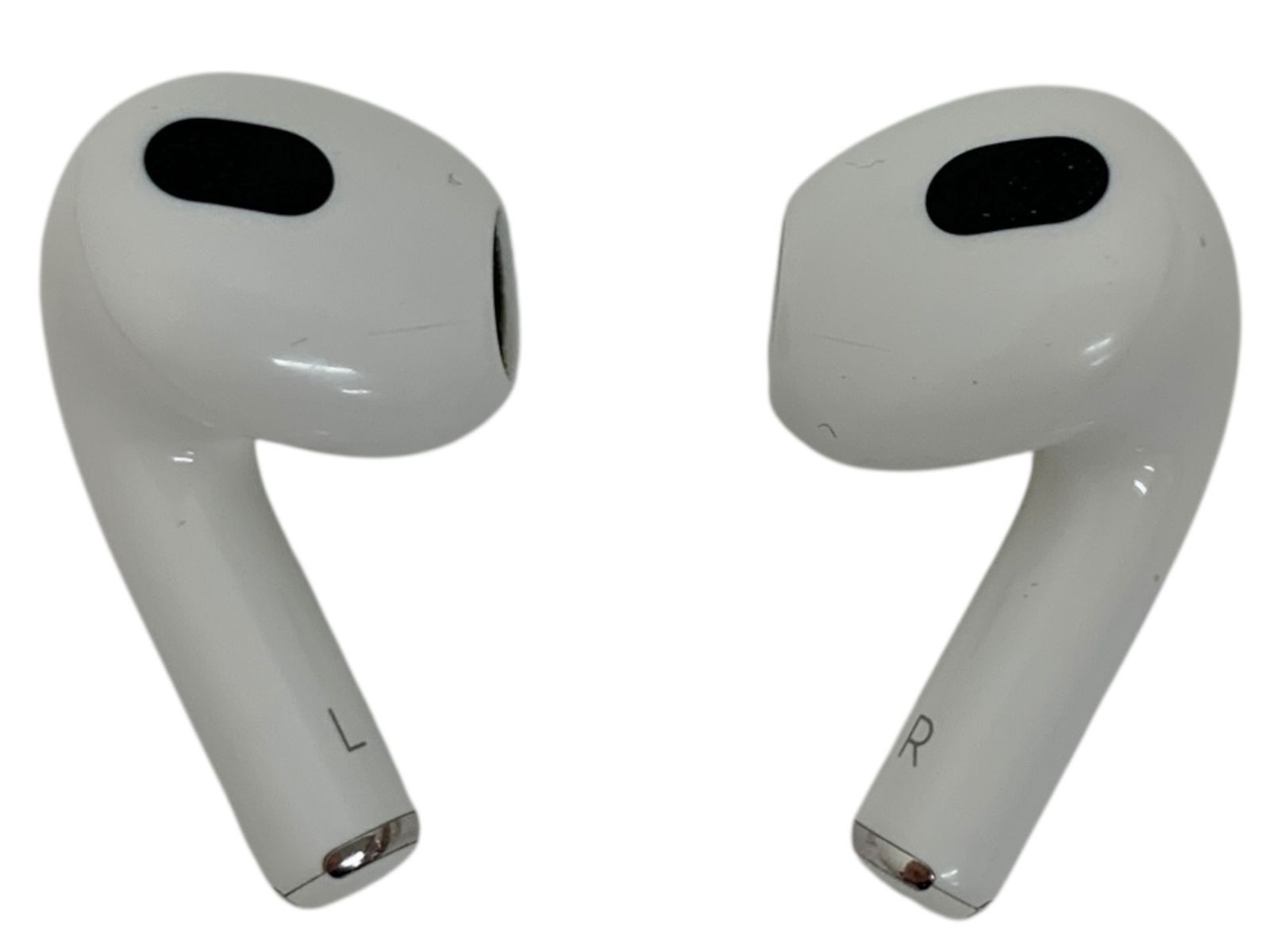 Apple Airpods (第3世代) MME73J/A Apple AirPods （第3世代）MME73J/A