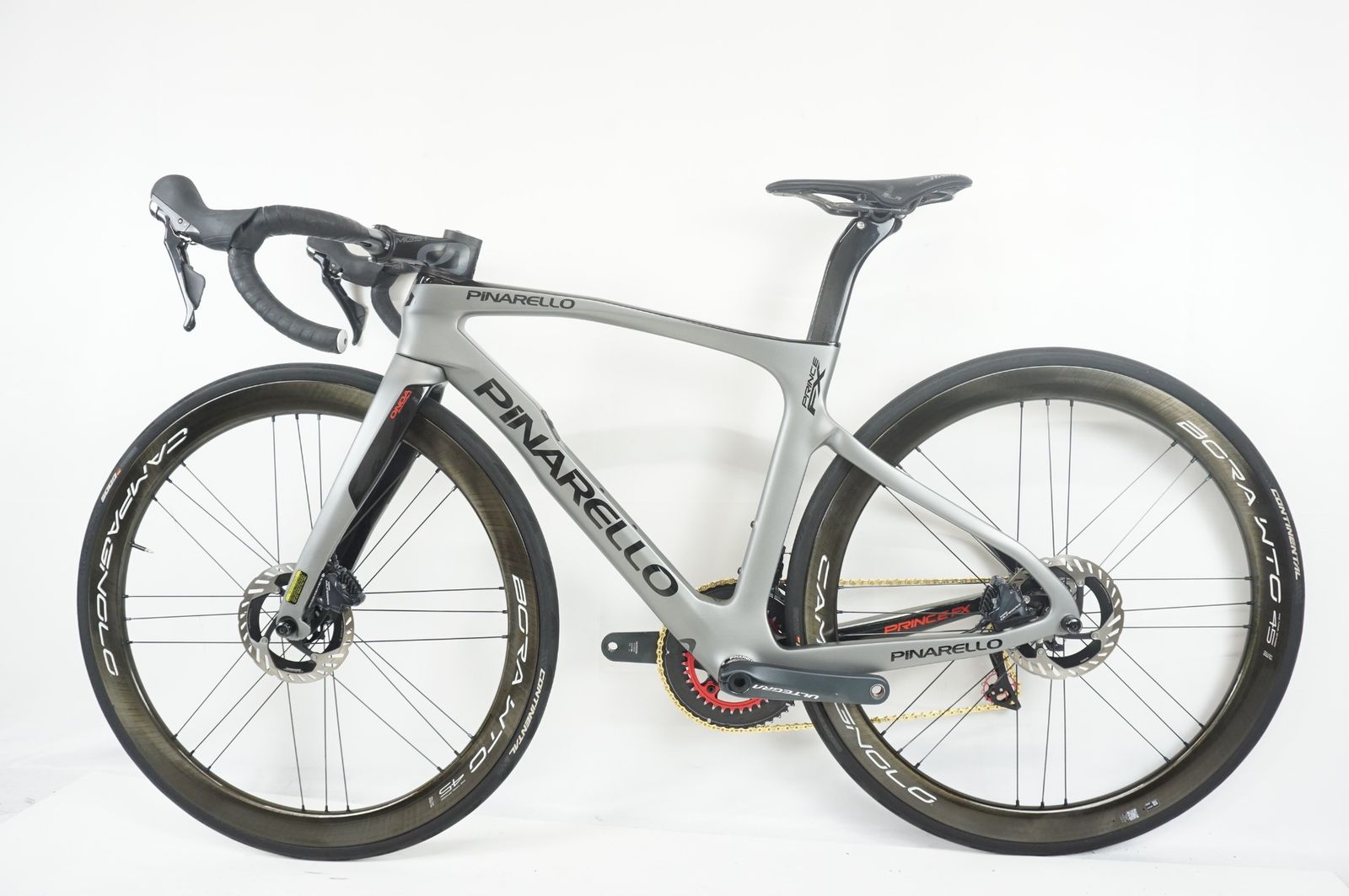 PINARELLO 「ピナレロ」 PRINCE FX DISK カスタム 2021年モデル ロード
