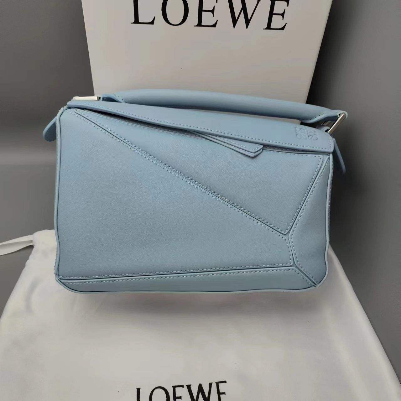 LOEWE ロエベ パズルバッグ