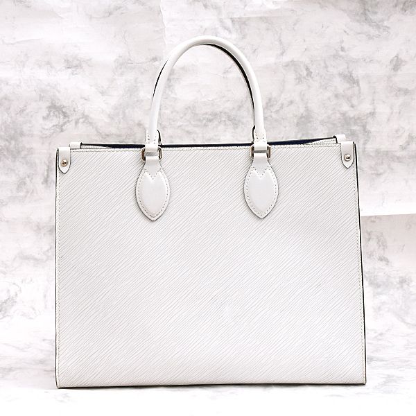 ルイヴィトン トートバッグ LOUIS VUITTON ホワイト 白 新品