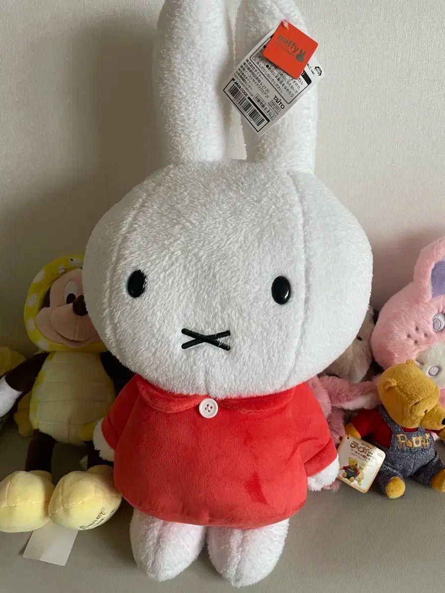 1ロット ゲーム・おもちゃ・グッズ ミッフィー一番くじ