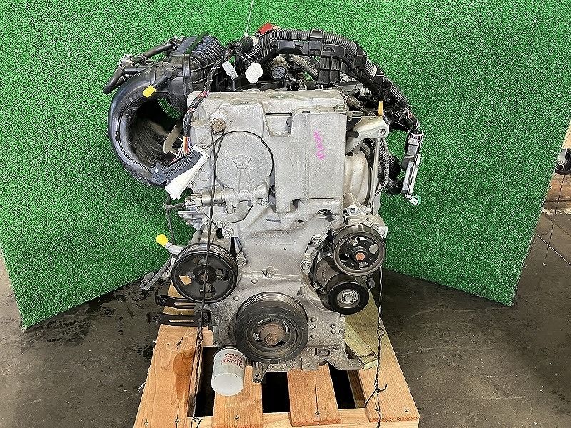 ティアナ TNJ32 エンジンASSY 250XE4 4WD 10102-JC20B LAA FFCRYSTALESIA_COM