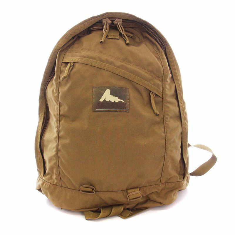 グレゴリー GREGORY BEAMS PLUS DAYPACK デイパック リュックサック バッグ ブラウン /KH