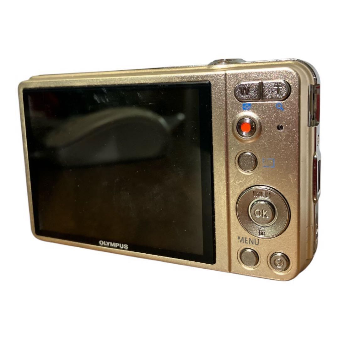 F Olympus コンパクトデジタルカメラ VG-145 - メルカリ