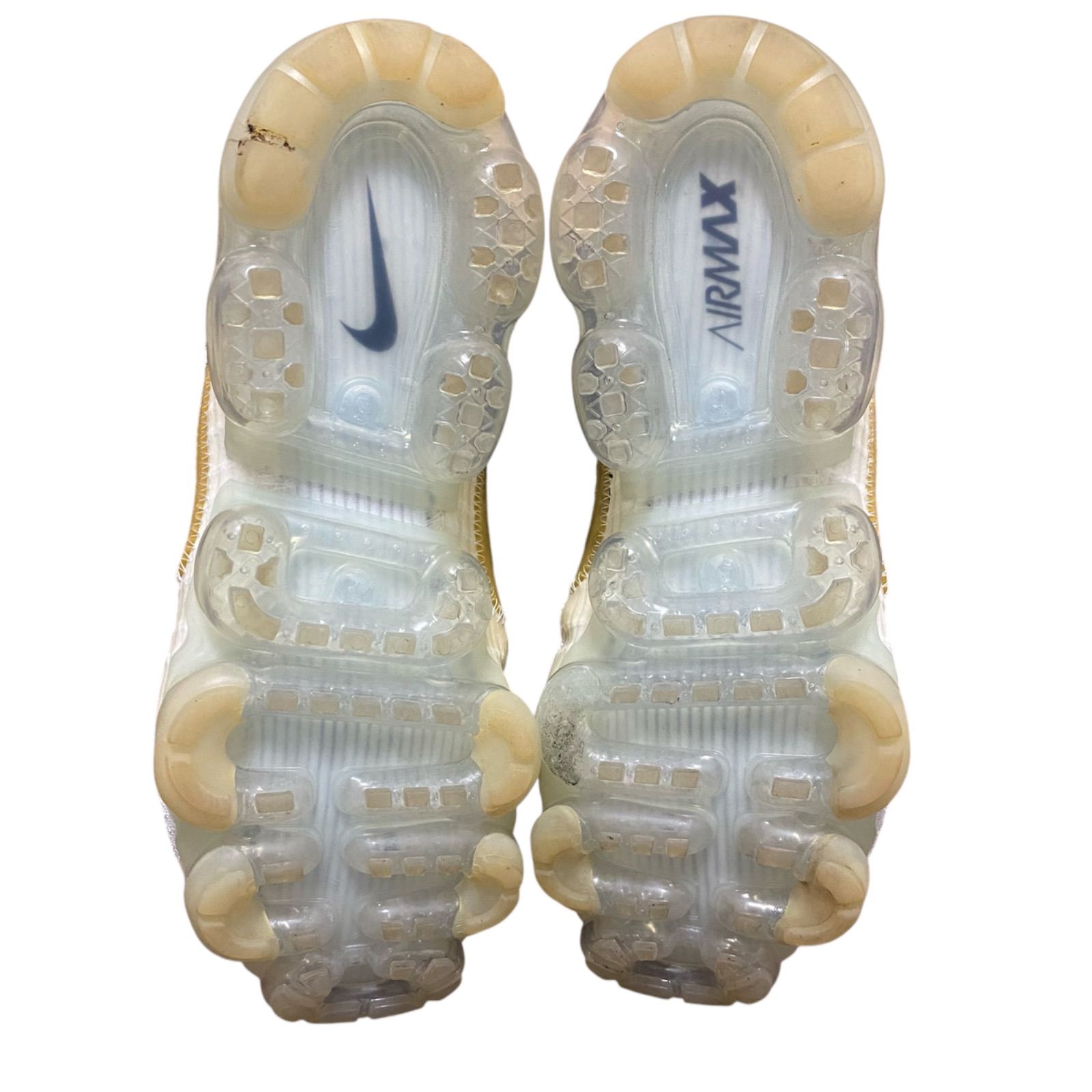 美品】OFF-WHITE オフホワイト NIKE ナイキ VAPORMAX ヴェイパー 