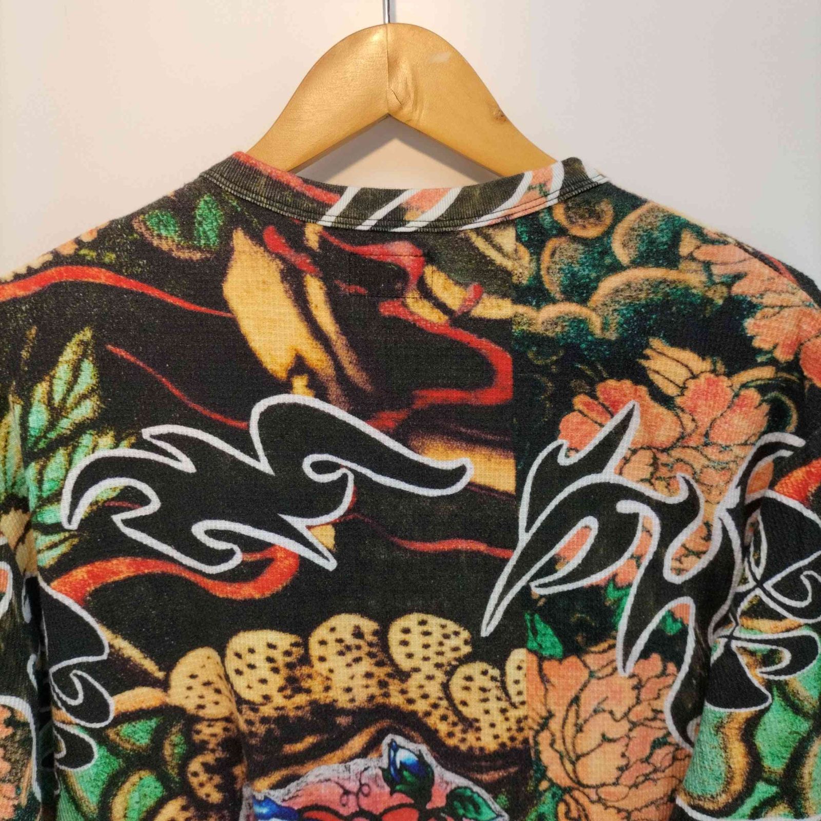 シュプリーム Supreme Sacred Heart Waffle L/S Tee メンズ import：M 