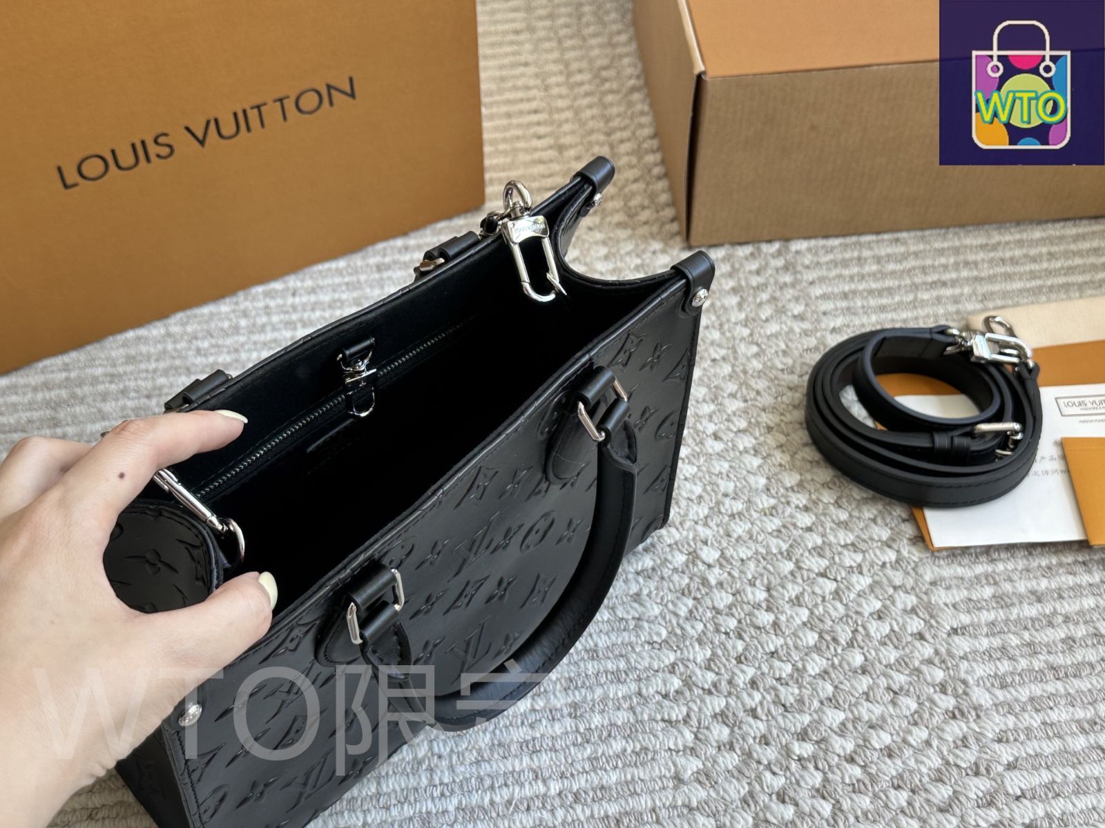 LOUIS VUITTON ギフトボックス9点セット LOUIS VUITTON ギフトボックス 9個セット