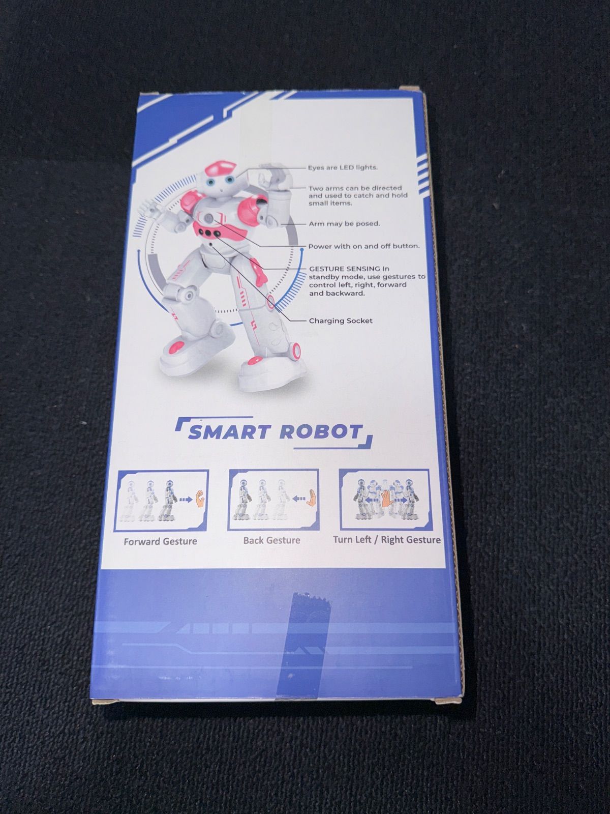 KingsDragon RCロボットおもちゃ 並行輸入品 Amazon.co.jp 最新